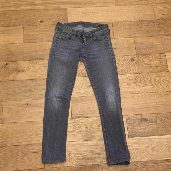 Citizens of Humanity Racer skinny jeans - Picture 1 of 5